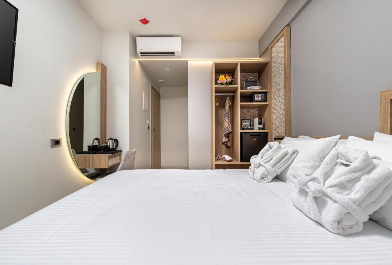 Metropolitan Pearl Boutique Hotel Chania  Exterior photo