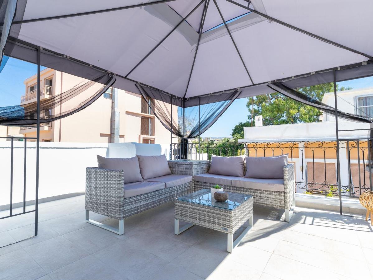 Metropolitan Pearl Boutique Hotel Chania  Exterior photo