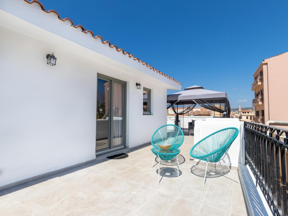 Metropolitan Pearl Boutique Hotel Chania  Exterior photo