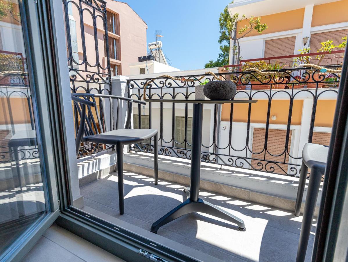 Metropolitan Pearl Boutique Hotel Chania  Exterior photo
