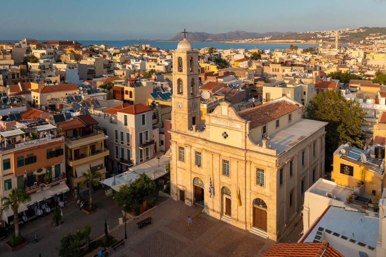 Metropolitan Pearl Boutique Hotel Chania  Exterior photo