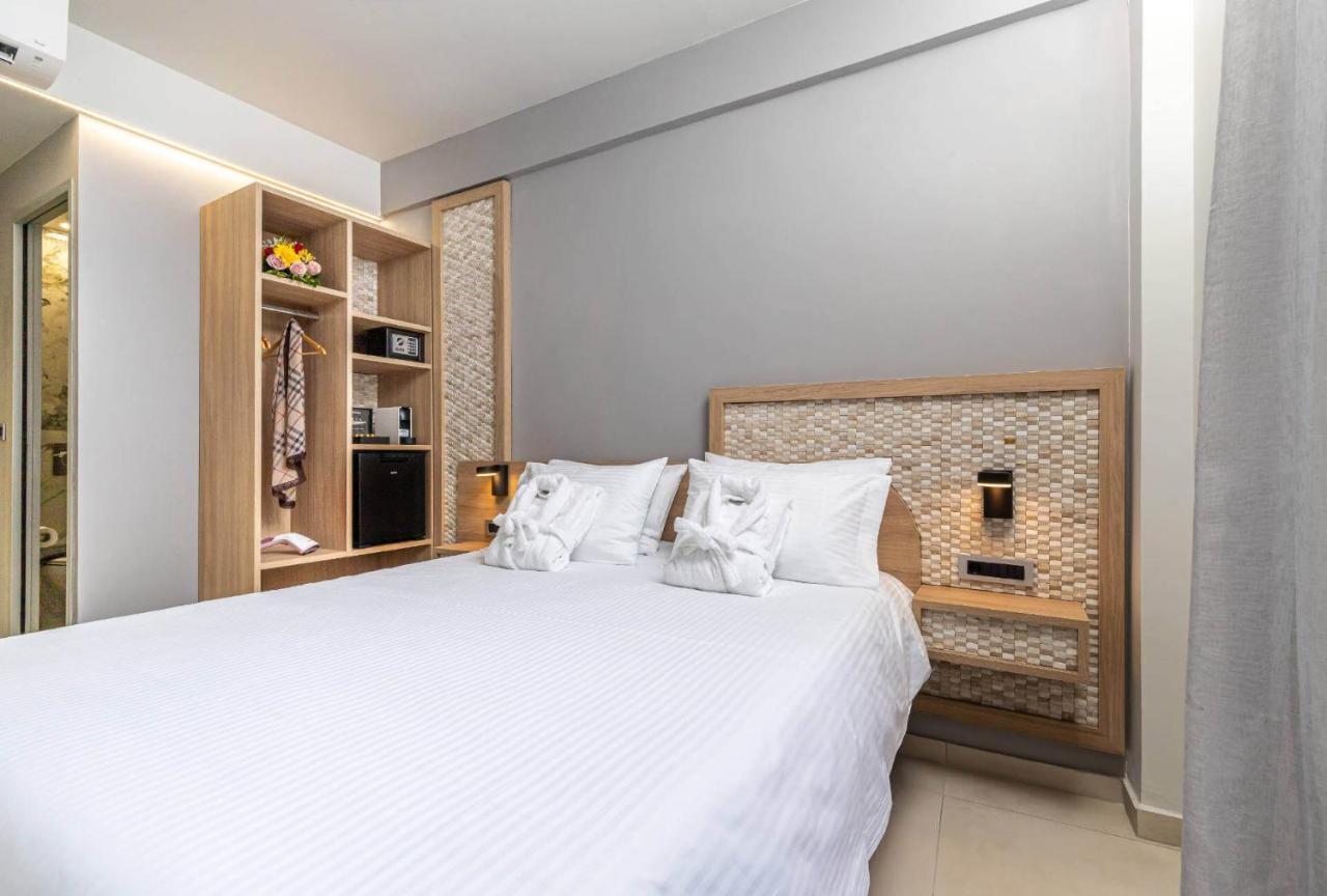Metropolitan Pearl Boutique Hotel Chania  Exterior photo
