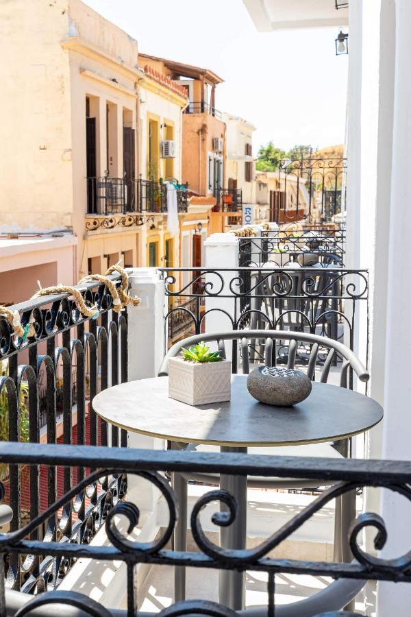 Metropolitan Pearl Boutique Hotel Chania  Exterior photo
