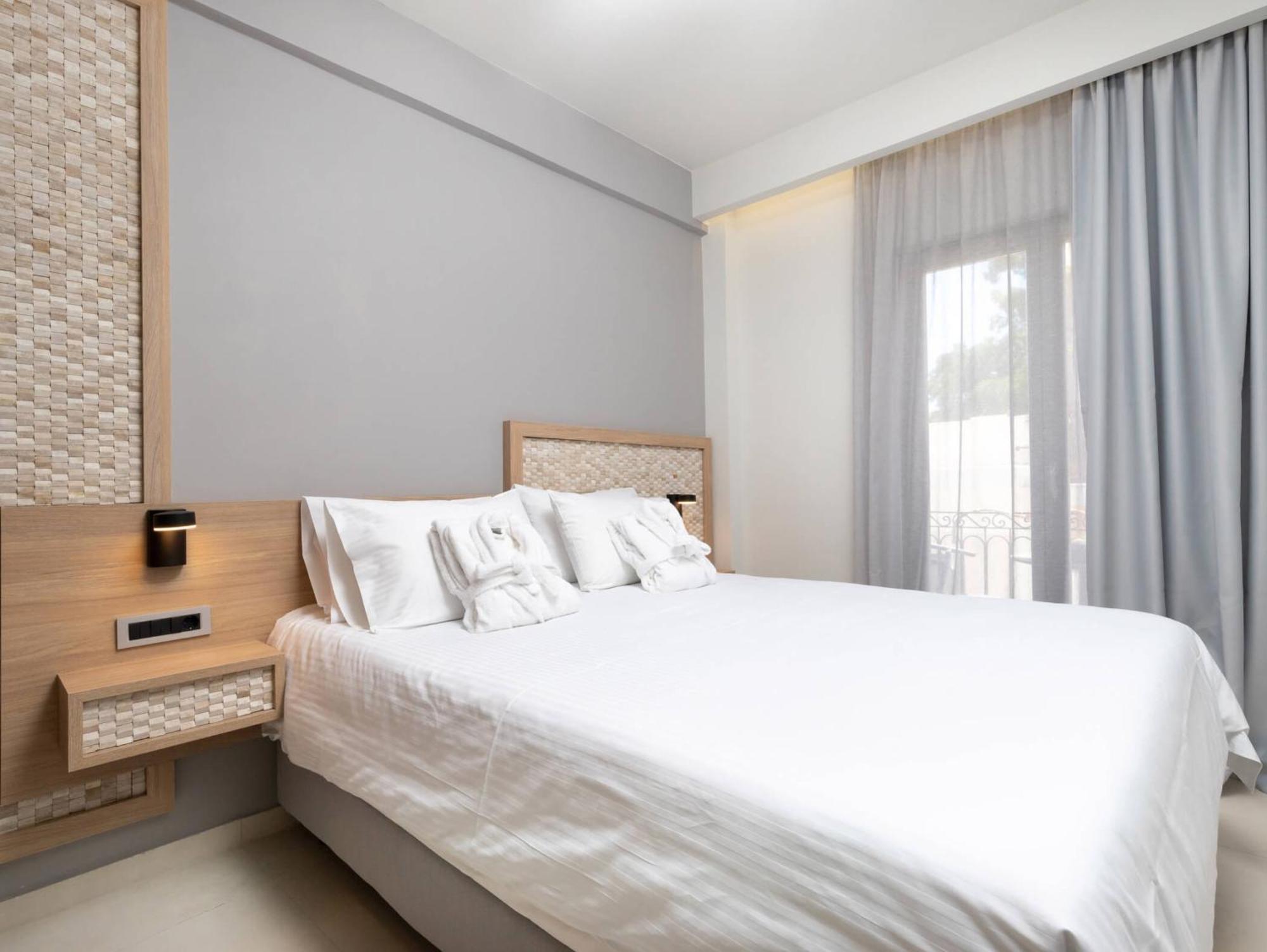 Metropolitan Pearl Boutique Hotel Chania  Exterior photo