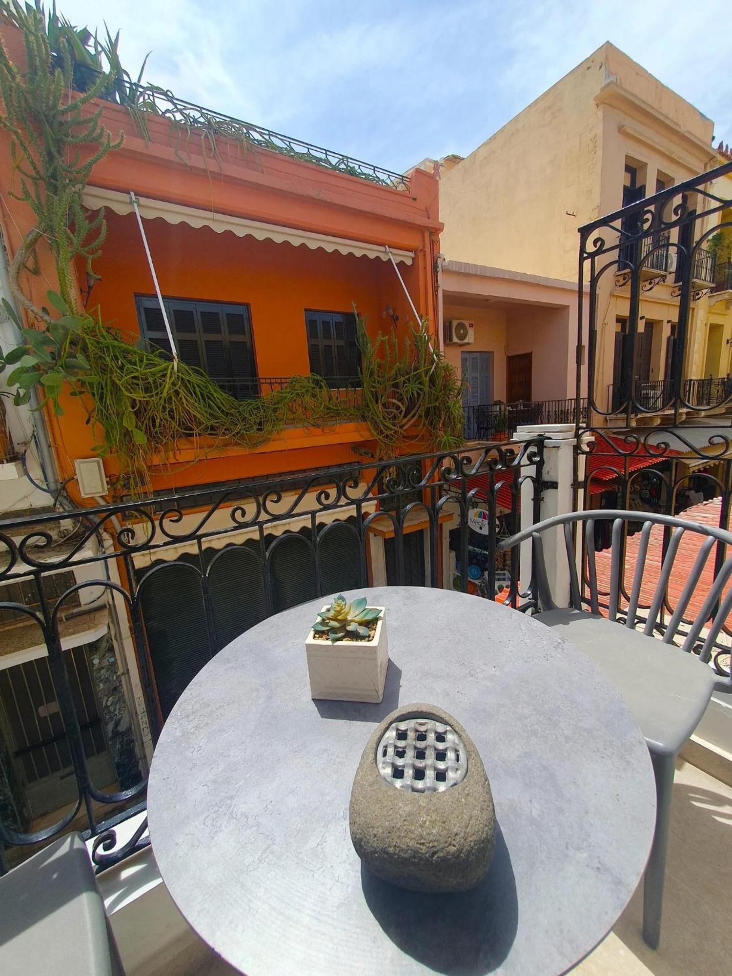 Metropolitan Pearl Boutique Hotel Chania  Exterior photo