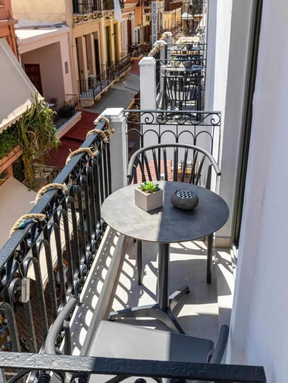 Metropolitan Pearl Boutique Hotel Chania  Exterior photo